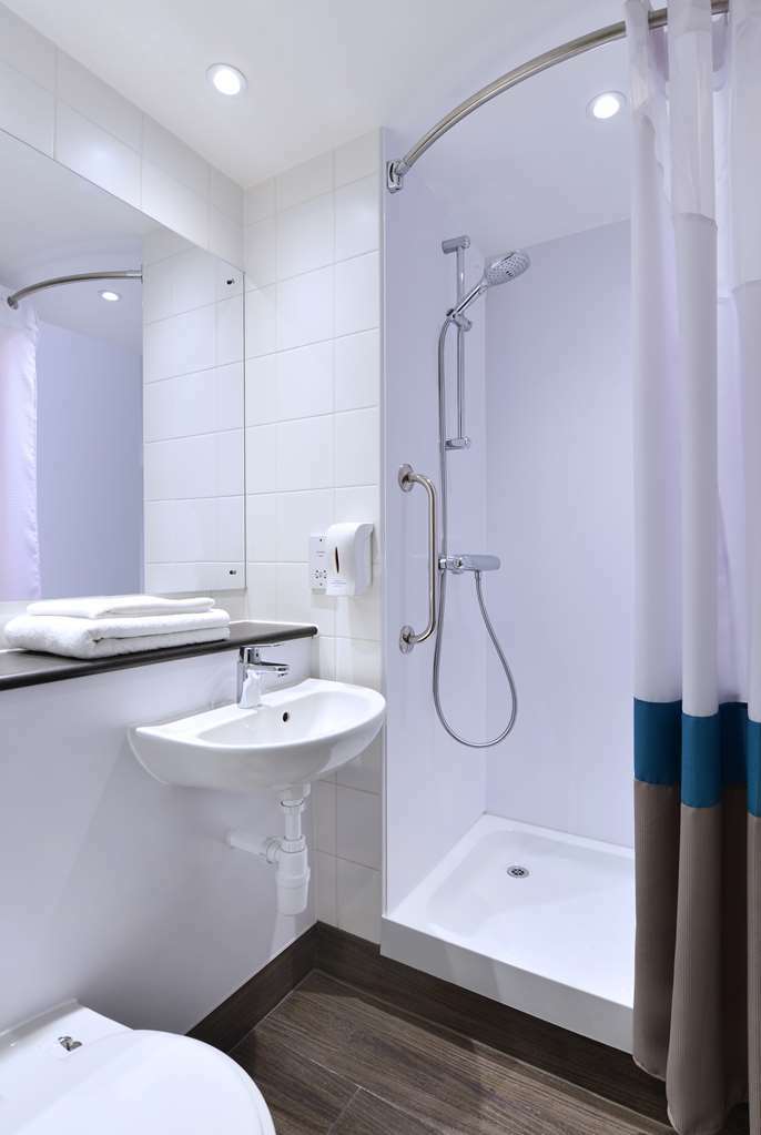 Travelodge Birmingham Central Bull Ring Habitación foto