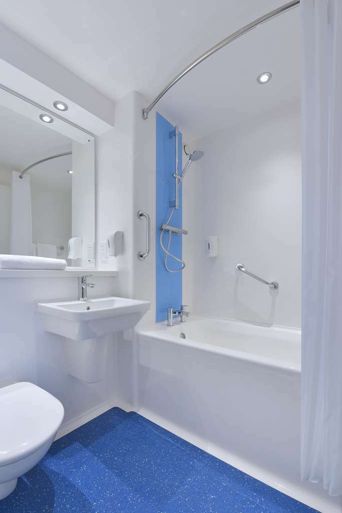 Travelodge Birmingham Central Bull Ring Habitación foto